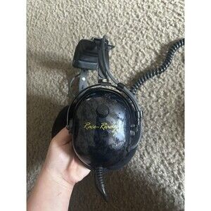 Race-Ready Stereo NASCAR Racing Headphones - Tested